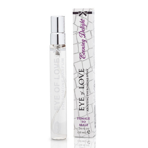 Eye Of Love NA EOL PHR Body Spray 10ml MALE - EVENING DELIGHT Eye Of Love NA EOL PHR Body Spray 10ml MALE - EVENING DELIGHT