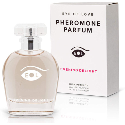 Eye Of Love Evening Delight - Pheromon-Parfüm Eye Of Love Evening Delight - Pheromon-Parfüm