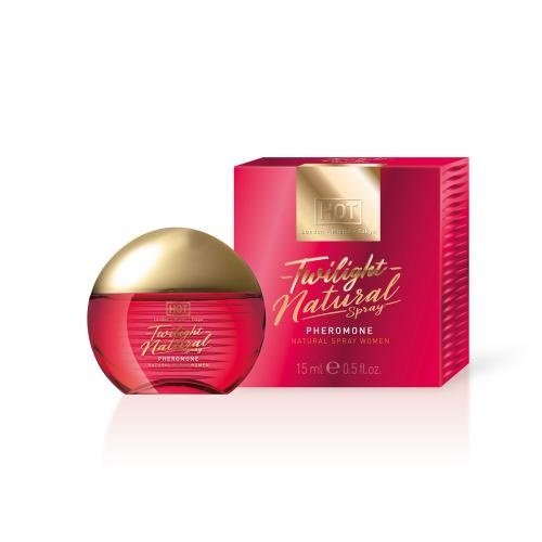 HOT HOT Natürliches Pheromonspray Twilight - 15 ml HOT HOT Natürliches Pheromonspray Twilight - 15 ml