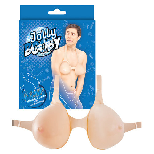 You2Toys Jolly Booby Aufblasbare Brüste You2Toys Jolly Booby Aufblasbare Brüste