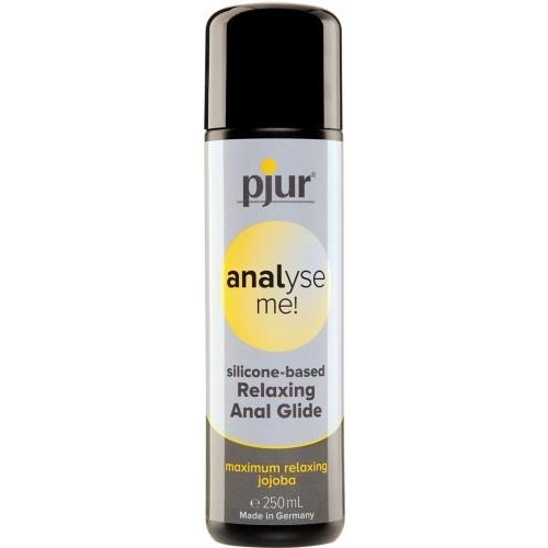 Pjur Pjur Analyse Me Gleitmittel auf Silikonbasis für den Analbereich - 250 ml Pjur Pjur Analyse Me Gleitmittel auf Silikonbasis für den Analbereich - 250 ml