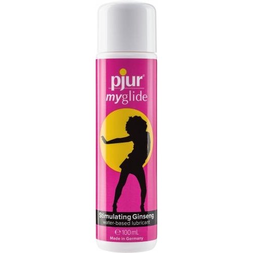 Pjur Pjur MyGlide Stimulierendes Gleitmittel - 100 ml Pjur Pjur MyGlide Stimulierendes Gleitmittel - 100 ml