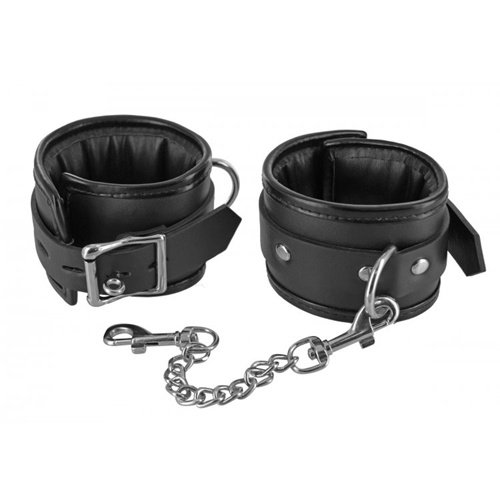 Frisky Verschließbare gepolsterte Handschellen mit Kette Frisky Verschließbare gepolsterte Handschellen mit Kette