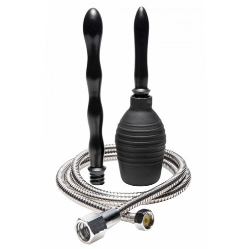 CleanStream All In One Shower Enema Systeem CleanStream All In One Shower Enema Systeem
