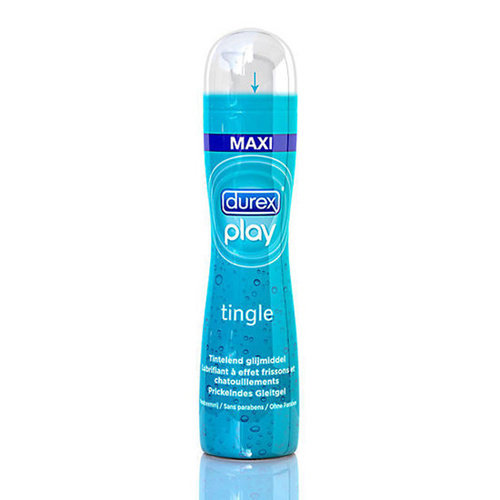 Durex Play Durex Play Tingle Me Gleitgel – 100 ml Durex Play Durex Play Tingle Me Gleitgel – 100 ml