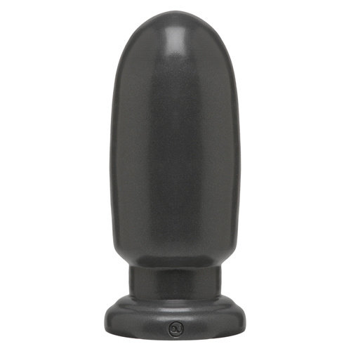 American Bombshell Großer, runder Dildo in Grau American Bombshell Großer, runder Dildo in Grau