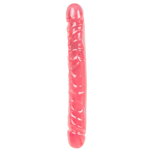 Crystal Jellies Crystal Jellies - 30,48 cm Jr. Doppeldildo Crystal Jellies Crystal Jellies - 30,48 cm Jr. Doppeldildo