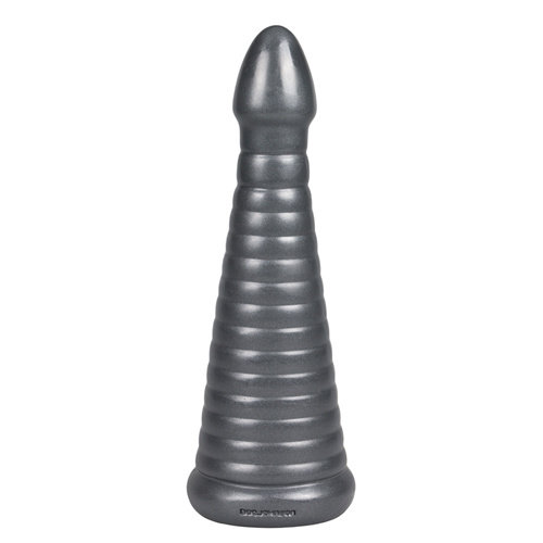 American Bombshell Rockeye Großer Dildo - Gun Metal American Bombshell Rockeye Großer Dildo - Gun Metal