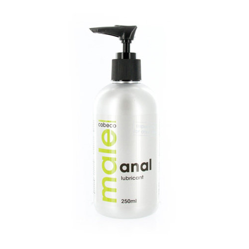 male MALE - Anal Lubricant (250ml) male MALE - Anal Lubricant (250ml)