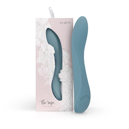 Bloom Der Rose G-Punkt-Vibrator Bloom Der Rose G-Punkt-Vibrator