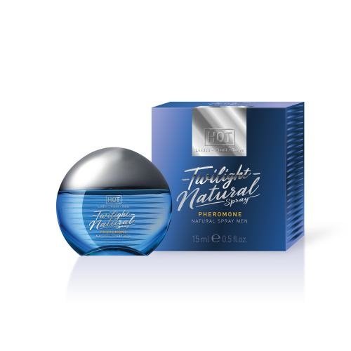 HOT HOT Natürliches Pheromonspray Twilight - Mann HOT HOT Natürliches Pheromonspray Twilight - Mann