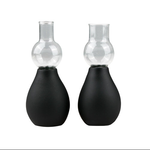 Easytoys Fetish Collection Schwarzer Satz Nippelsauger Easytoys Fetish Collection Schwarzer Satz Nippelsauger