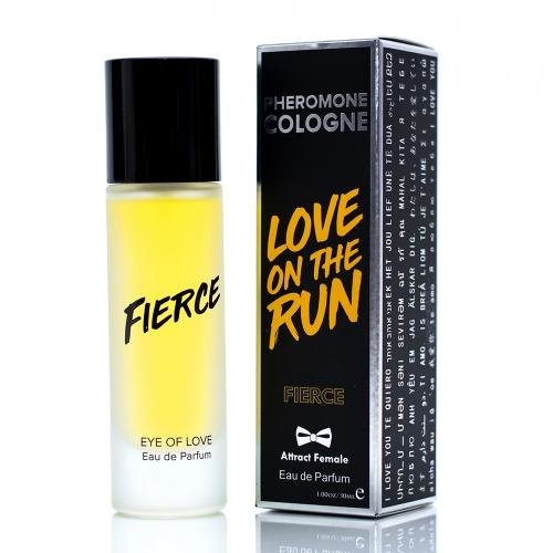 Eye Of Love Fierce Herrenduft mit Pheromonen - 30 ml Eye Of Love Fierce Herrenduft mit Pheromonen - 30 ml