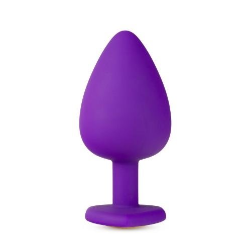 Temptasia Temptasia – Bling Plug Large – Lila Temptasia Temptasia – Bling Plug Large – Lila
