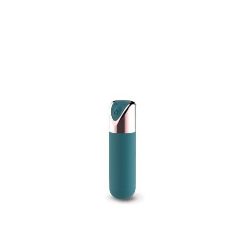 Nobü Comet Baby Kugelvibrator - Blaugrün Nobü Comet Baby Kugelvibrator - Blaugrün
