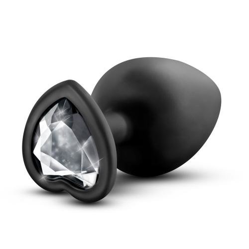 Temptasia Temptasia - Bling Plug Groß - Schwarz Temptasia Temptasia - Bling Plug Groß - Schwarz