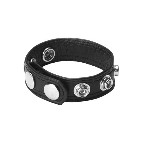 Strict Leather Strict Leather Penisring mit Schnellklicksystem Strict Leather Strict Leather Penisring mit Schnellklicksystem