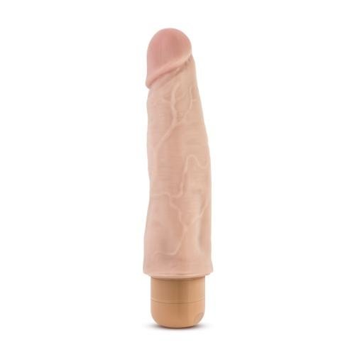 Dr Skin Dr. Skin – Cock Vibe no14 Vibrator – Beige Dr Skin Dr. Skin – Cock Vibe no14 Vibrator – Beige