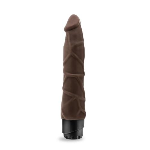 Dr Skin Dr. Skin – Cock Vibe no1 Vibrator – Schokoladenbraun Dr Skin Dr. Skin – Cock Vibe no1 Vibrator – Schokoladenbraun