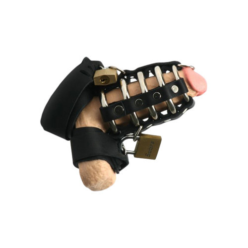 Strict Leather Strict Leather Höllentor Keuschheitsgerät Strict Leather Strict Leather Höllentor Keuschheitsgerät