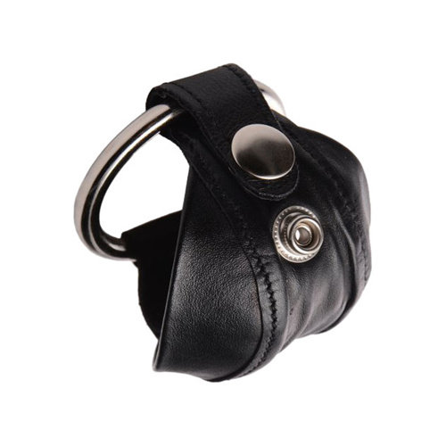Strict Leather Zwangsjacke aus Leder für den Penis Strict Leather Zwangsjacke aus Leder für den Penis