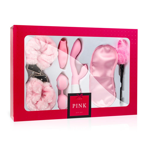 LoveBoxxx Loveboxxx - I Love Pink Geschenkbox LoveBoxxx Loveboxxx - I Love Pink Geschenkbox