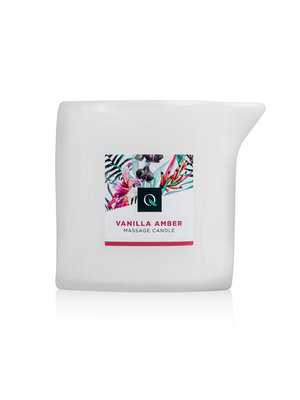 Exotiq Exotiq Massagekerze Vanilla Amber - 200g