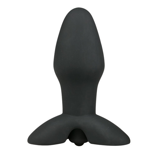 Easytoys Anal Collection Vibrierender Buttplug aus Silikon Easytoys Anal Collection Vibrierender Buttplug aus Silikon