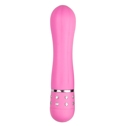 Easytoys Mini Vibe Collection EasyToys Mini-Vibrator mit Rillen in Pink Easytoys Mini Vibe Collection EasyToys Mini-Vibrator mit Rillen in Pink