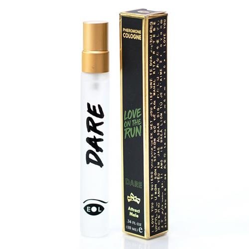 Eye Of Love NA EOL PHR Körperspray 10 ml M/M - DARE Eye Of Love NA EOL PHR Körperspray 10 ml M/M - DARE