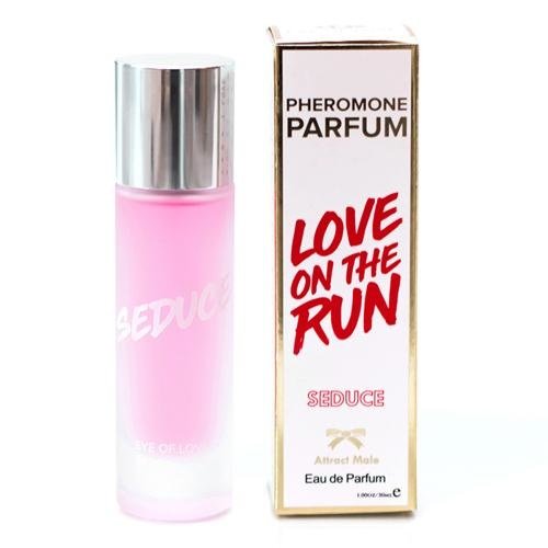 Eye Of Love Seduce Pheromonparfüm - wirkt auf Männer anziehend Eye Of Love Seduce Pheromonparfüm - wirkt auf Männer anziehend
