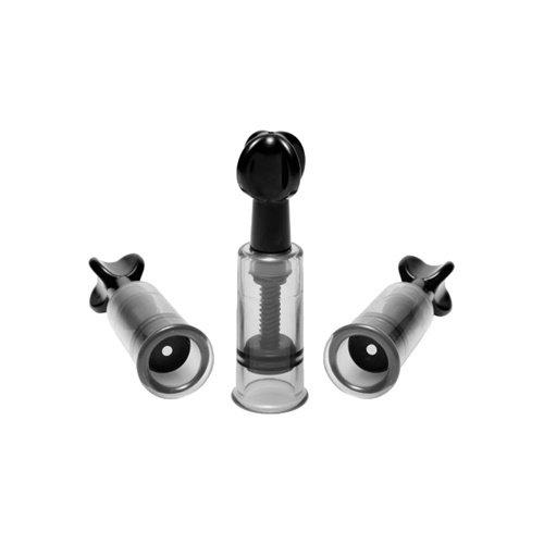 Master Series Fusion Kräftige Sauger – 3 Stück Master Series Fusion Kräftige Sauger – 3 Stück