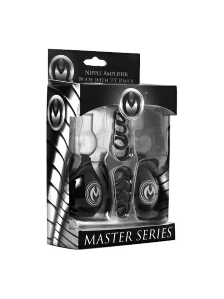 Master Series Nipple Amplifier Nippelsauger