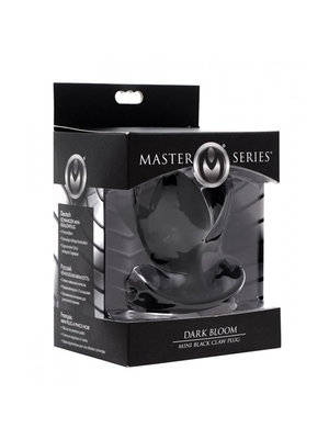 Master Series Dark Bloom Analplug