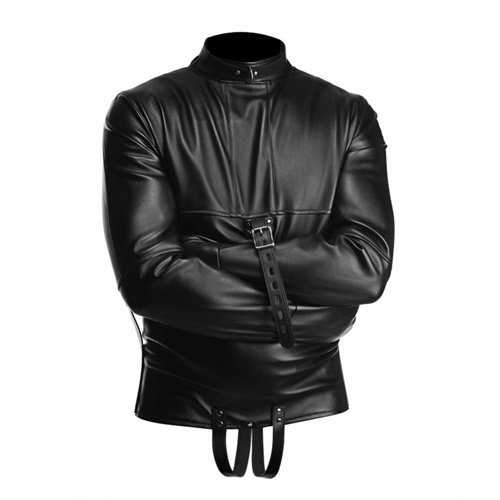 Strict Bondage Zwangsjacke - klein Strict Bondage Zwangsjacke - klein
