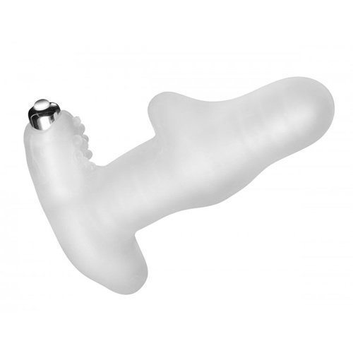 Frisky Fill Her Up Vibrating Love Tunnel With Clit Stimulator Frisky Fill Her Up Vibrating Love Tunnel With Clit Stimulator