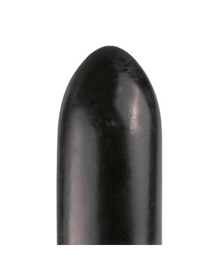 All Black All Black Dildo 22,5 cm - Schwarz