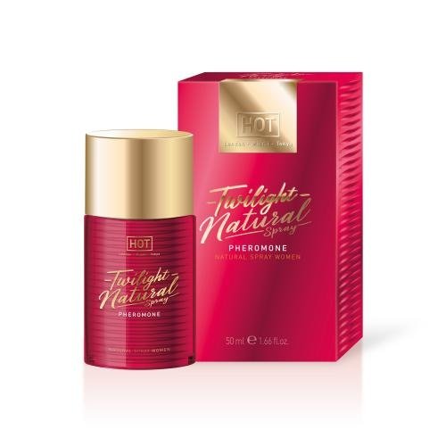 HOT HOT Natürliches Pheromonspray Twilight - 50 ml HOT HOT Natürliches Pheromonspray Twilight - 50 ml