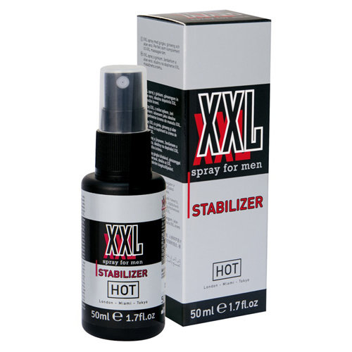 HOT HOT XXL Spray für Männer - 50ml HOT HOT XXL Spray für Männer - 50ml