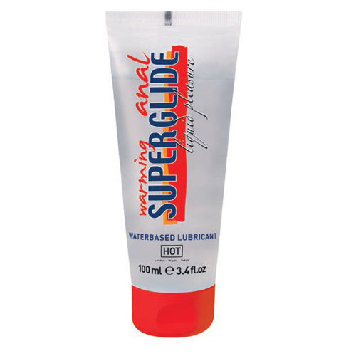 HOT HOT Anal Superglide - Wärmewirkung HOT HOT Anal Superglide - Wärmewirkung