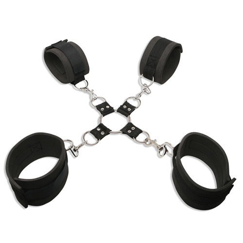 Fetish Fantasy Series Extremes Hog-Tie Set Fetish Fantasy Series Extremes Hog-Tie Set