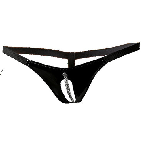 Black Level Lackstring Kette Black Level Lackstring Kette