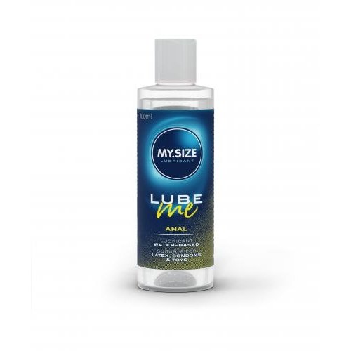 My.Size MY.SIZE Pro Anal-Gleitmittel - 100 ml My.Size MY.SIZE Pro Anal-Gleitmittel - 100 ml