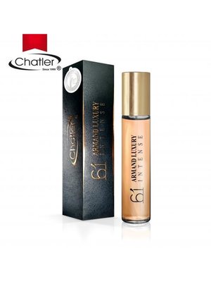 Chatler Eau de Parfum Armand Luxury Femme For Woman Parfüm  - 30 ml