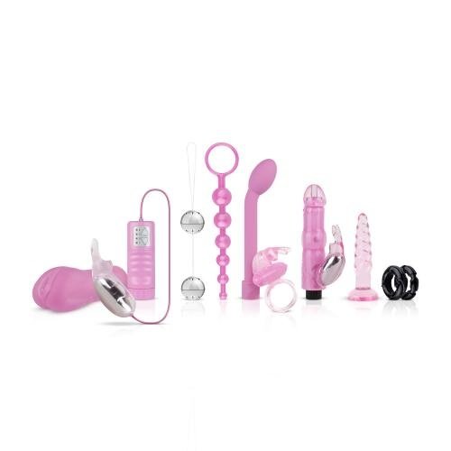 LoveBoxxx Loveboxxx - Flirty 'n Sweet Starter-Kit LoveBoxxx Loveboxxx - Flirty 'n Sweet Starter-Kit
