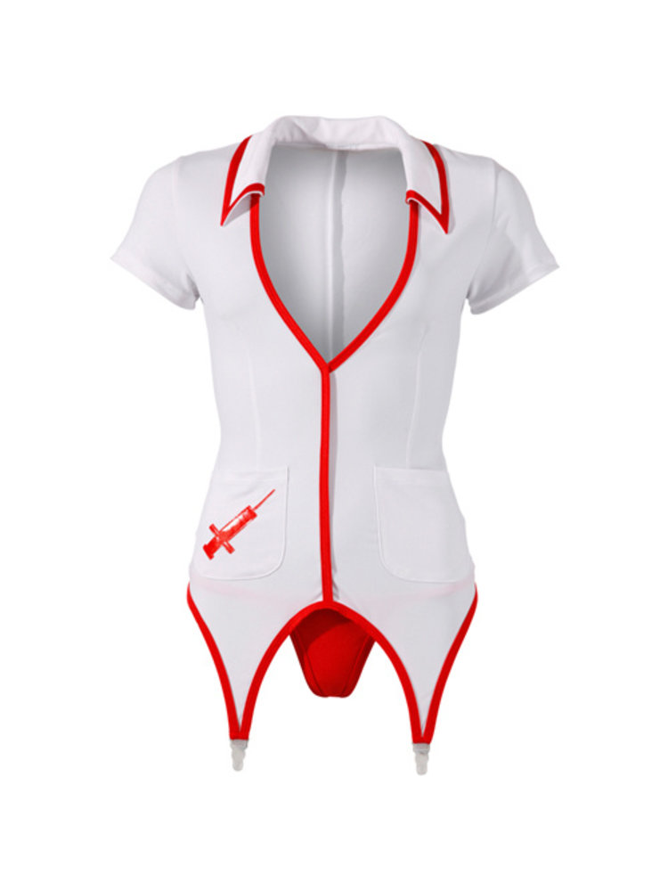 Cottelli Collection Kostüm Krankenschwester