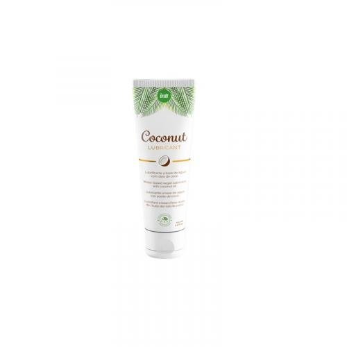 INTT Veganes Gleitmittel auf Kokosnusswasserbasis - 100 ml INTT Veganes Gleitmittel auf Kokosnusswasserbasis - 100 ml