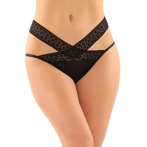 Bottoms Up Daphne Brazilian - Schwarz Bottoms Up Daphne Brazilian - Schwarz