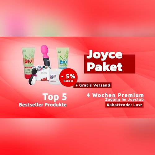 Sexy Südtirol Joyce Paket Sexy Südtirol Joyce Paket