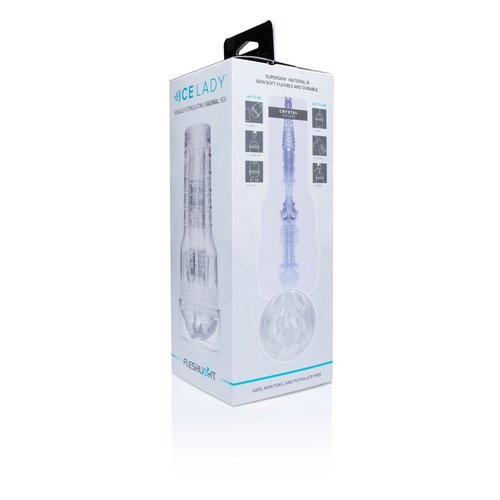 Fleshlight Toys Fleshlight - Ice Lady Fleshlight Toys Fleshlight - Ice Lady